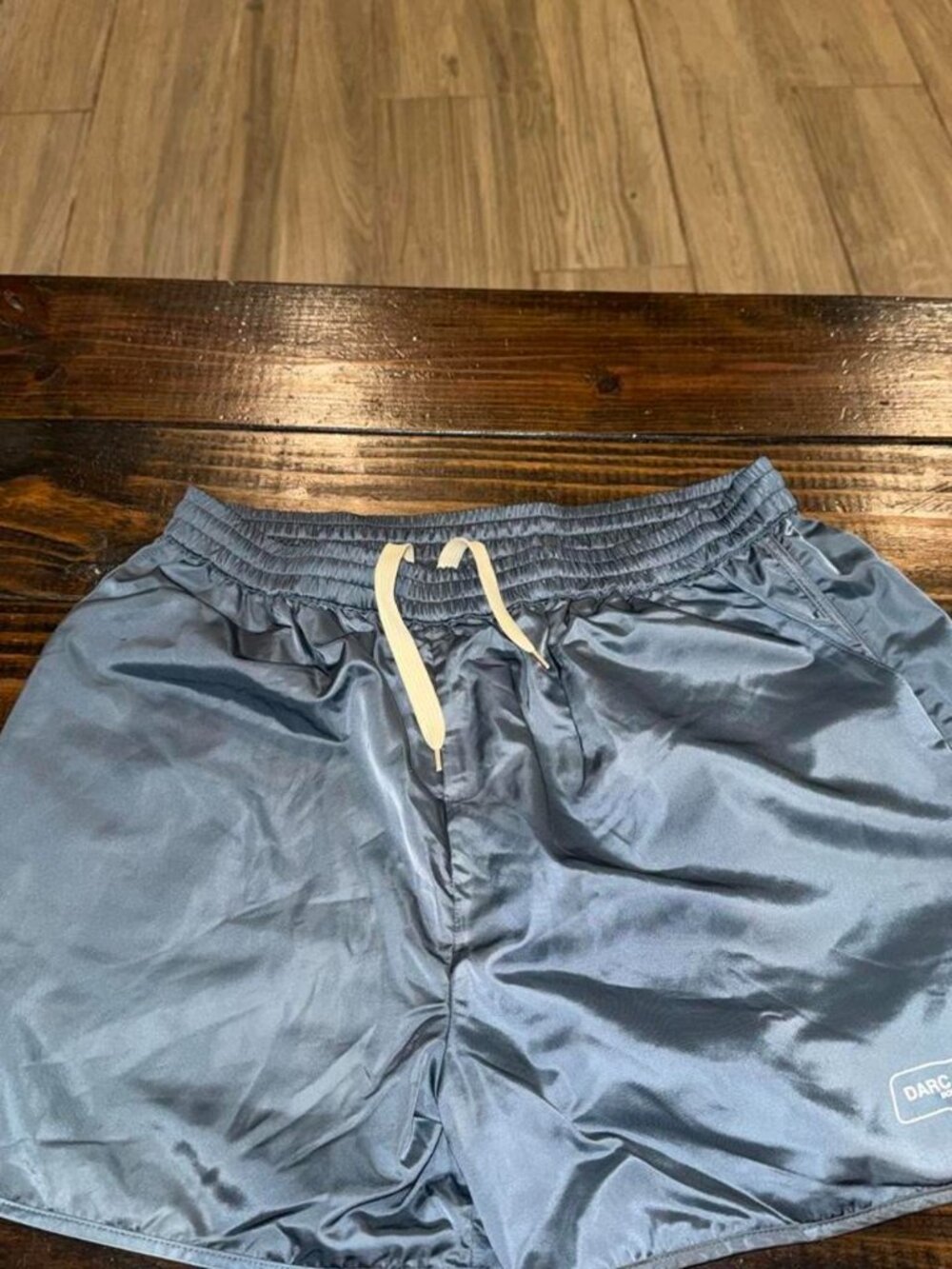 Darc Sport Satin Spartan Shorts. Brand new with original tags men’s size large.